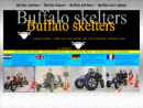 Website Snapshot of BUFFALO GO-KARTS