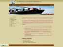 Website Snapshot of BURRAQ LOGISTIC SERVICES