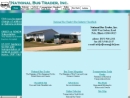 Website Snapshot of NATIONAL BUS TRADER, INC.