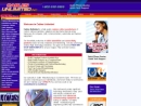 Website Snapshot of CABLES UNLIMITED, INC.