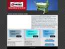 Website Snapshot of CAKSAN METAL SHEET PROCESSING MACHINES   TOOLS COMPANY LIMITED