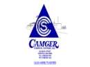 Website Snapshot of CAMGER CHEMICAL SYSTEMS, INC.