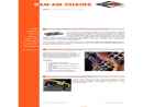 Website Snapshot of CAN-AM CHAINS EUROPE LTD