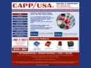 Website Snapshot of CAPP, INC.