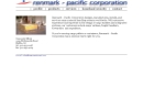Website Snapshot of RENMARK-PACIFIC CORP.