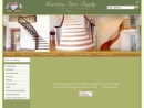 Website Snapshot of CAROLINA STAIR SUPPLY CORP.