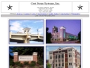 Website Snapshot of CAST STONE SYSTEMS, INC