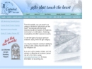 Website Snapshot of CATHEDRAL ART METAL CO., INC.