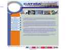 Website Snapshot of CATIGA ELECTRONICS CO., LTD