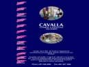Website Snapshot of CAVALLA, INC.