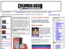 Website Snapshot of COLUMBIA BASIN KNOT COMPANY