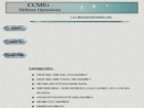 Website Snapshot of C & C MORGAN ENTERPRISES, INC.