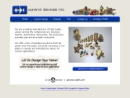 Website Snapshot of CONTROL DEVICES, LLC