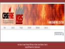 Website Snapshot of CEASE FIRE, LLC