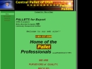 Website Snapshot of CENTRAL PALLET OF UTAH, INC.