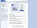 Website Snapshot of COMPONENTS FOR AUTOMATION, INC.
