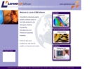 Website Snapshot of LARSON SOFTWARE TECHNOLOGY, INC.