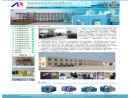 Website Snapshot of ZHANGJIAGANG APOLLO MACHINERY CO., LTD.