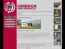 Website Snapshot of CHARDON METAL PRODUCTS CO.