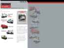 Website Snapshot of CHEROKEE TRUCK EQUIPMENT, LLC