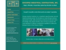 Website Snapshot of CHICOPEE INDUSTRIAL CONTRACTORS, INC.