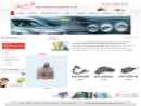 Website Snapshot of RUI'AN DEAN AUTOMOBILE SPARE PARTS CO., LTD.