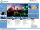 Website Snapshot of CIXI AIFLON SEALING MATERIAL CO., LTD