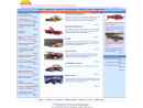 Website Snapshot of CHINA TRACTOR EXPORT CO