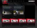 Website Snapshot of CHONGQING ASTRONAUTIC BASHAN MOTORCYCLE MANUFACTURING CO., LTD.