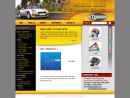 Website Snapshot of FENGHUA SINBO ELECTRONICS CO., LTD.