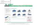 Website Snapshot of ZHEJIANG GUANLONG VALVE MACHINERY CO., LTD.
