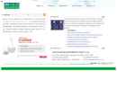 Website Snapshot of HUANGYAN JIUSHUAI INDUSTRY TRADE CO., LTD.