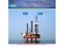Website Snapshot of CHINESE GULF WELL DRILLING EQUIPMENTS TRADING