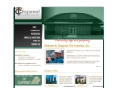 Website Snapshot of CHAPARRAL FIRE PROTECTION, INC.