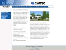 Website Snapshot of CIMTEC AUTOMATION, LLC