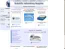 Website Snapshot of CLEANFORM PLASTICS LTD