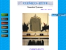 Website Snapshot of CLEMCO ELITE STANDARD SYSTEMS, LLC