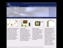 Website Snapshot of CLETRONICS INC.