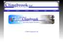 Website Snapshot of CLINGBROOK LTD