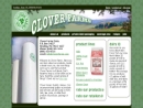 Website Snapshot of CLOVER FARMS DAIRY CO.