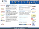 Website Snapshot of WECO DIVISION OF CRANE EQUIPMENT & SERVICE