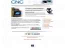 Website Snapshot of CNC SYSTEMS LTD.