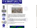 Website Snapshot of C N SMART (UK) LTD