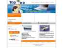 Website Snapshot of TOPTREE INDUSTRIAL CO, LTD
