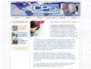 Website Snapshot of COASTAL POWER SYSTEMS