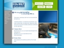 Website Snapshot of COL-MET SPRAY BOOTHS, INC.