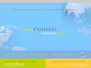 Website Snapshot of CENVEO, INC.