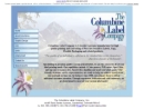 Website Snapshot of COLUMBINE LABEL CO., INC.