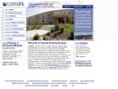 Website Snapshot of COMARK BUILDING SYSTEMS, INC.