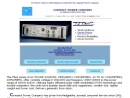 Website Snapshot of COMPACT POWER COMPANY